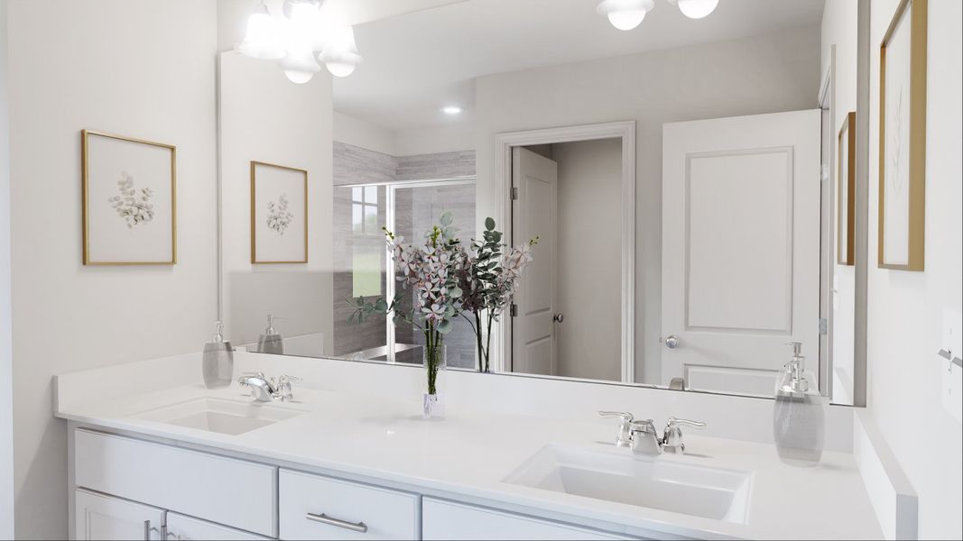 Dylan bathroom vanity