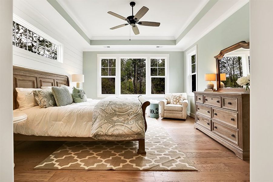 Cooper's Bay, Master Bedroom