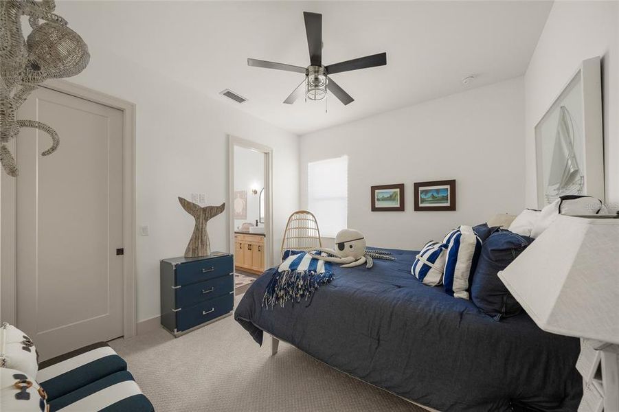 Furnished interior view inside a new home in , Venice (Image 25). Furnished interior view inside a new home in , Venice (Image 25).