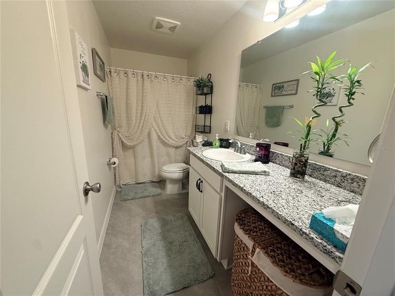 Furnished interior view inside a new home in , Auburndale (Image 15). Furnished interior view inside a new home in , Auburndale (Image 15).