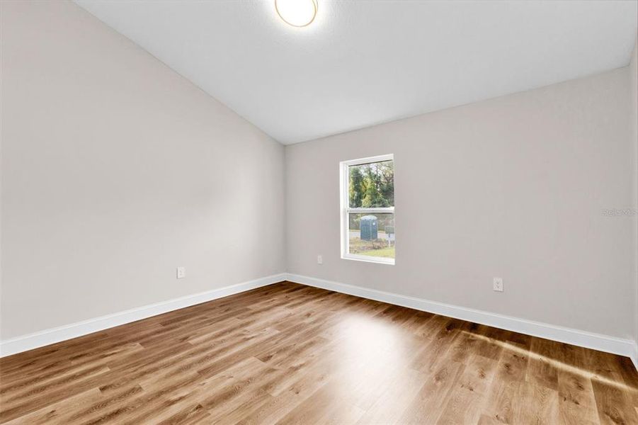 Spacious, unfurnished interior of a new home in , North Port (Image 35). Spacious, unfurnished interior of a new home in , North Port (Image 35).