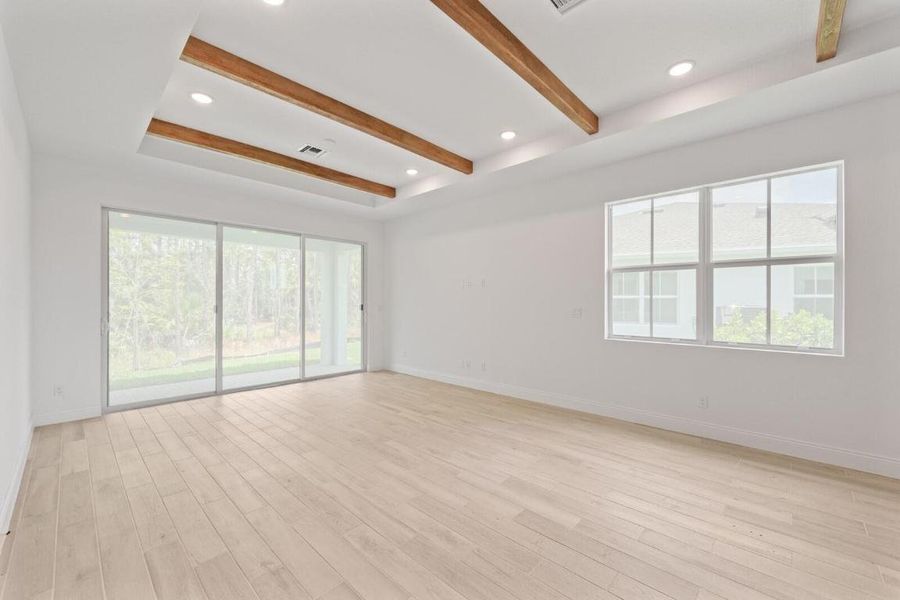 Dining Area and Great Room