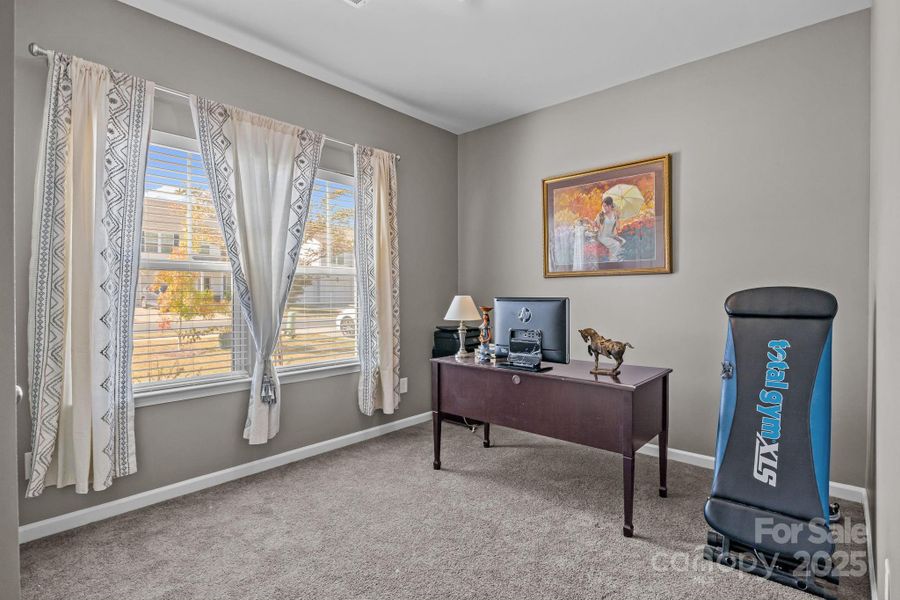 Furnished interior view inside a new home in , Mount Holly (Image 11).