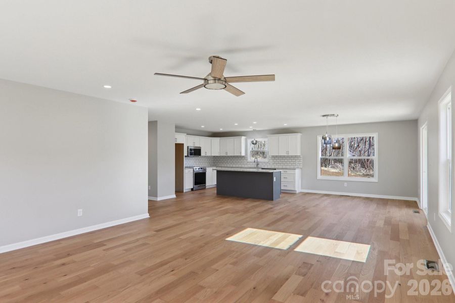 Spacious, unfurnished interior of a new home in , Candler (Image 25). Spacious, unfurnished interior of a new home in , Candler (Image 25).