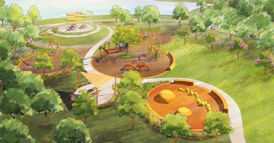 Community amenities in , Manvel (Image 6).