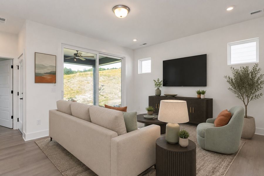 Family Room Family Room