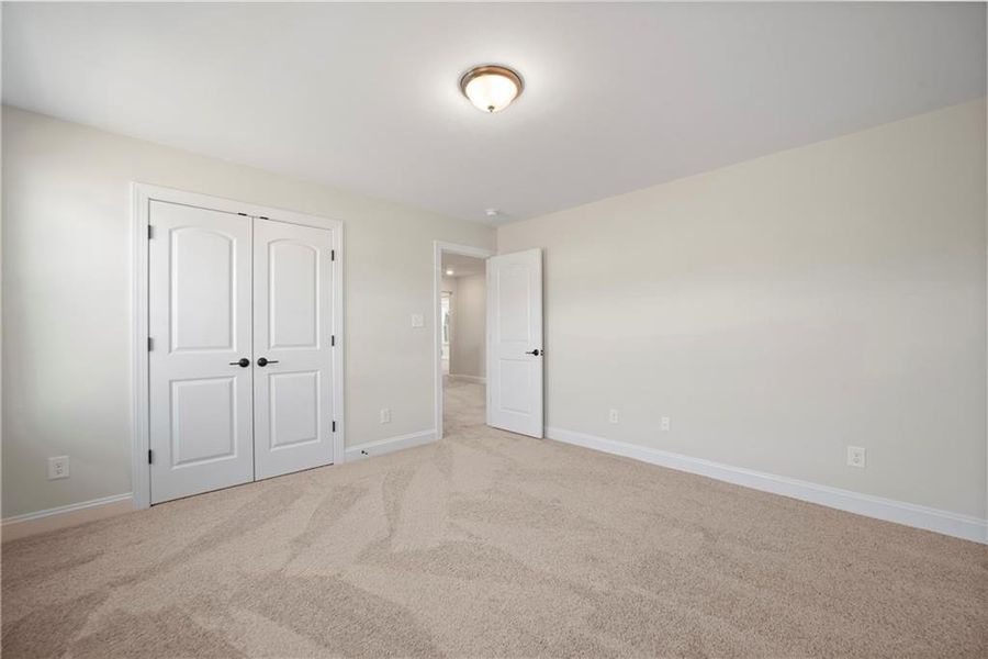 Spacious, unfurnished interior of a new home in Arbor West, Dawsonville (Image 28).
