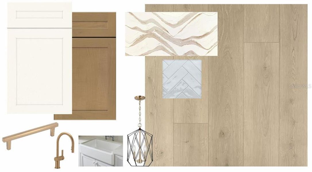 Sample of building materials used in homes in , Tampa (Image 17).