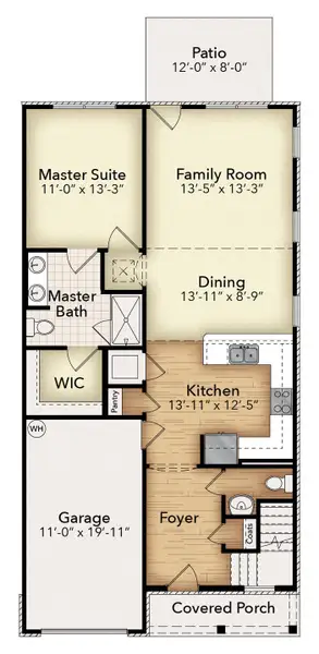 1st Floor