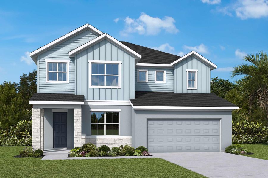 The Bradley - B Exterior The Bradley - B Exterior