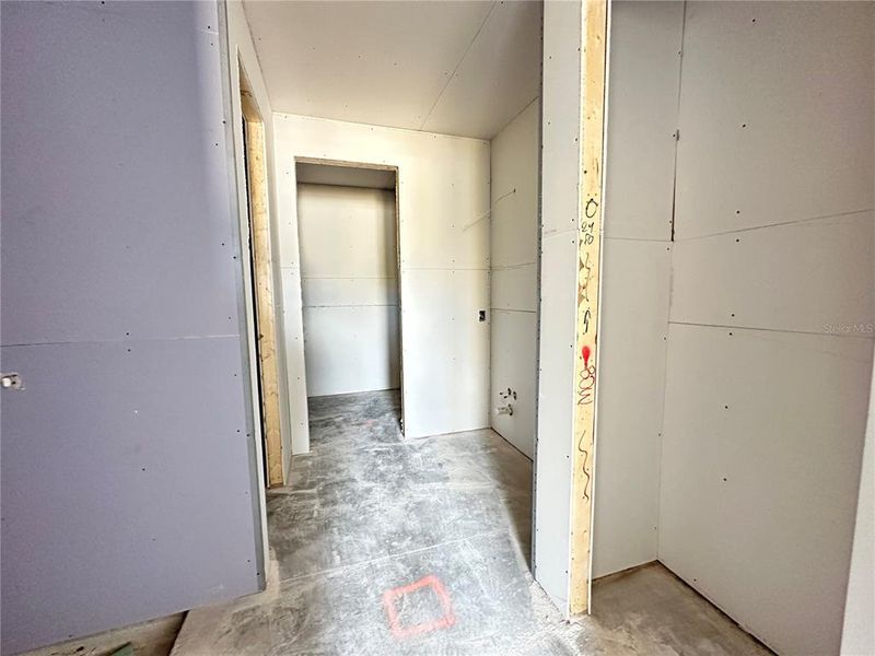 In-progress construction of a new home in , Wimauma, FL (Image 25).