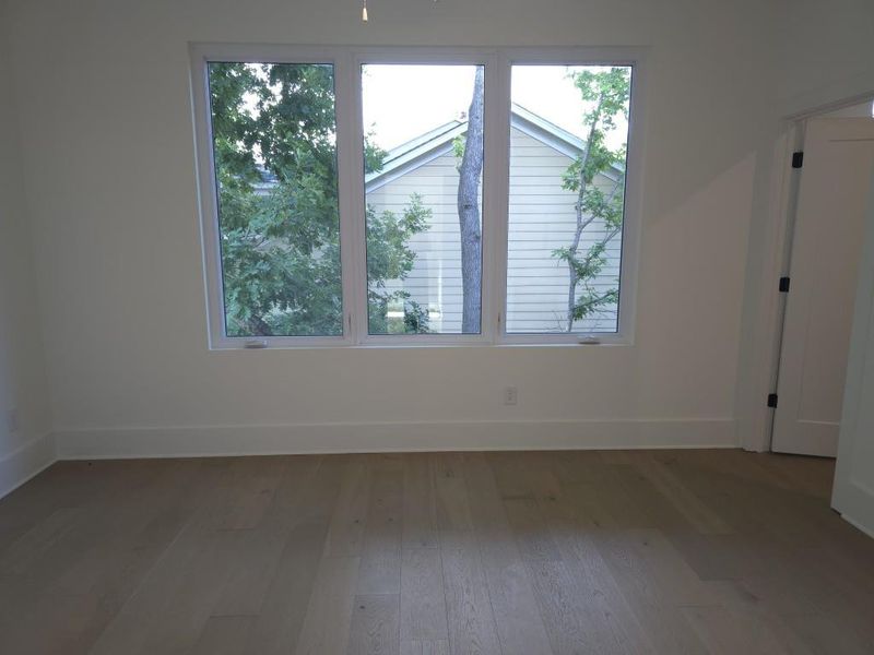 Spacious, unfurnished interior of a new home in Overlook at Moda, Decatur (Image 20). Spacious, unfurnished interior of a new home in Overlook at Moda, Decatur (Image 20).