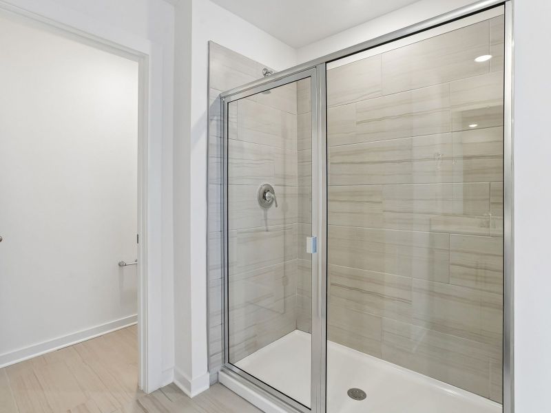 Close-up of interior finishes inside a home in Crestview - Ridge Series, Hermitage (Image 7).
