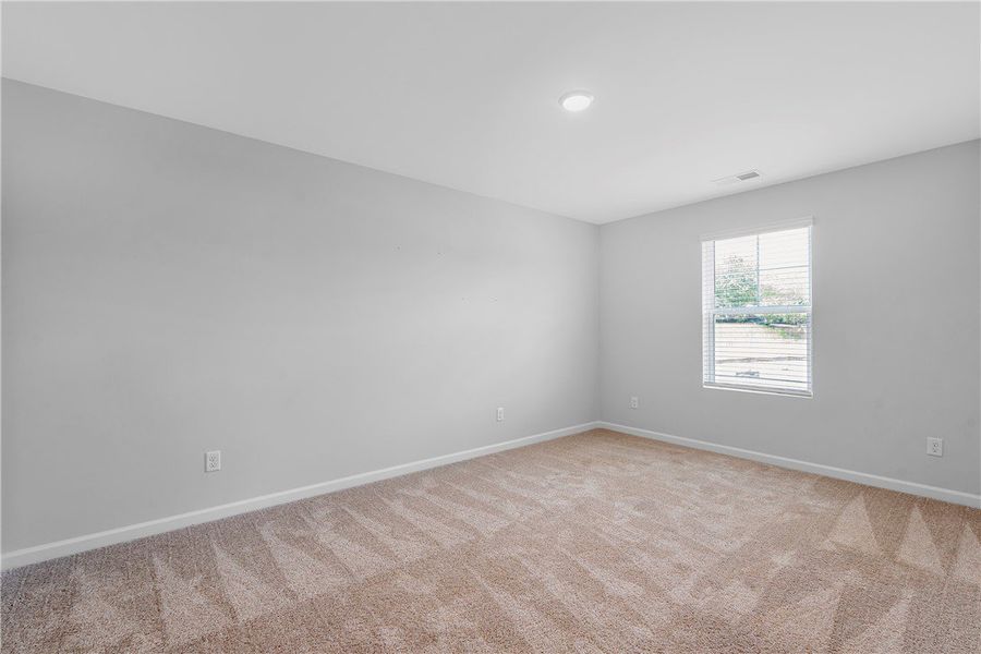 Spacious, unfurnished interior of a new home in Brownstone Park, Easley (Image 20).