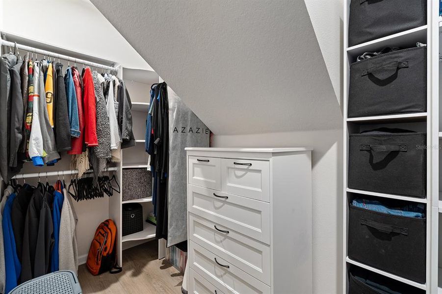 Furnished interior view inside a new home in , Minneola (Image 25).