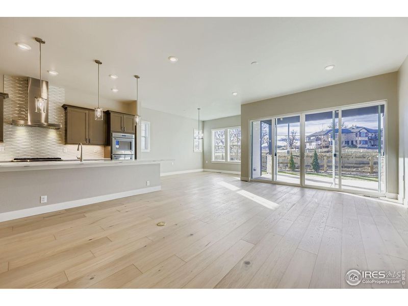 Spacious, unfurnished interior of a new home in , Broomfield (Image 20).