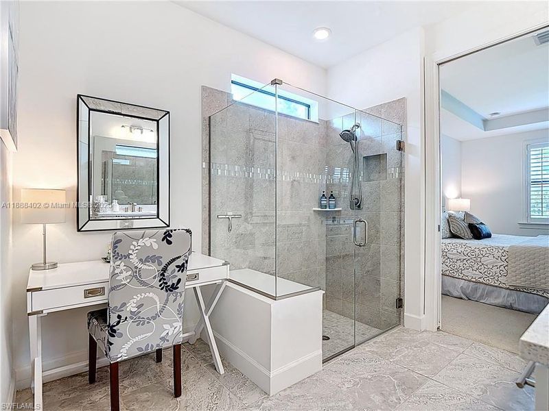 Furnished interior view inside a new home in , Ave Maria (Image 13). Furnished interior view inside a new home in , Ave Maria (Image 13).