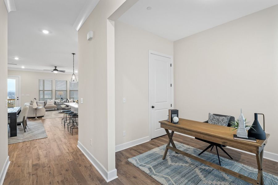 New Home in Thompson's Station, TN.  - Slide 5