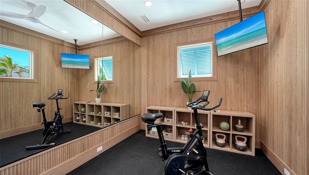 Community amenities in , Sarasota (Image 57).