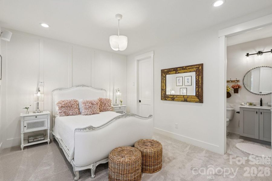 1 of 3 Bedrooms Upstairs