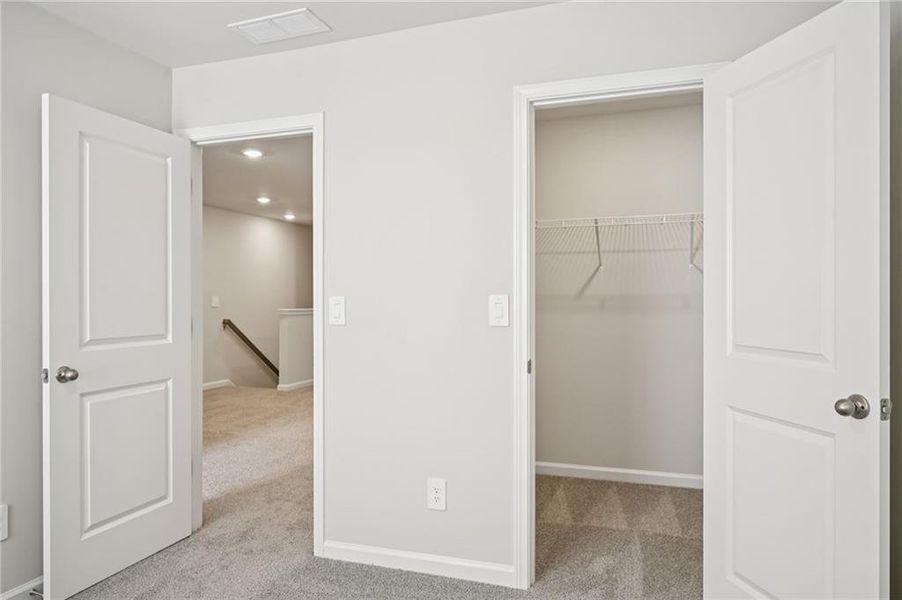 Spacious, unfurnished interior of a new home in , Conyers (Image 41).