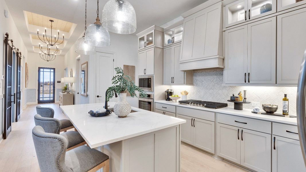 Juniper Floor Plan - Representative Photo
