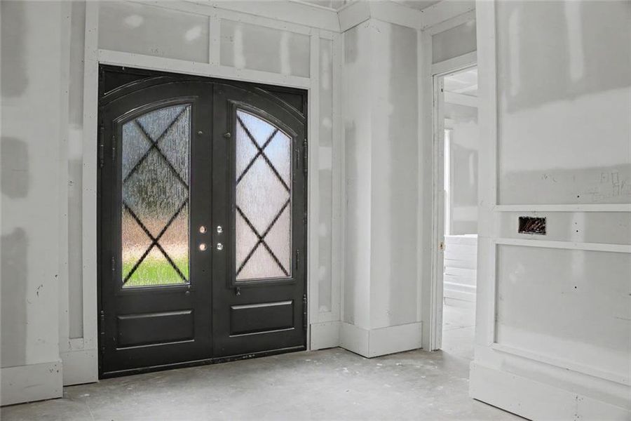 Spacious, unfurnished interior of a new home in , Dacula (Image 8).