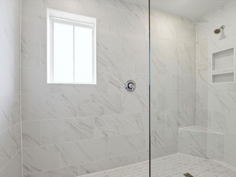 Close-up of interior finishes inside a home in The Coves at Lakes of Cane Bay II, Summerville (Image 13).