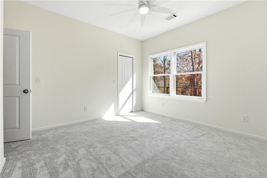 Spacious, unfurnished interior of a new home in , Cumming (Image 12).