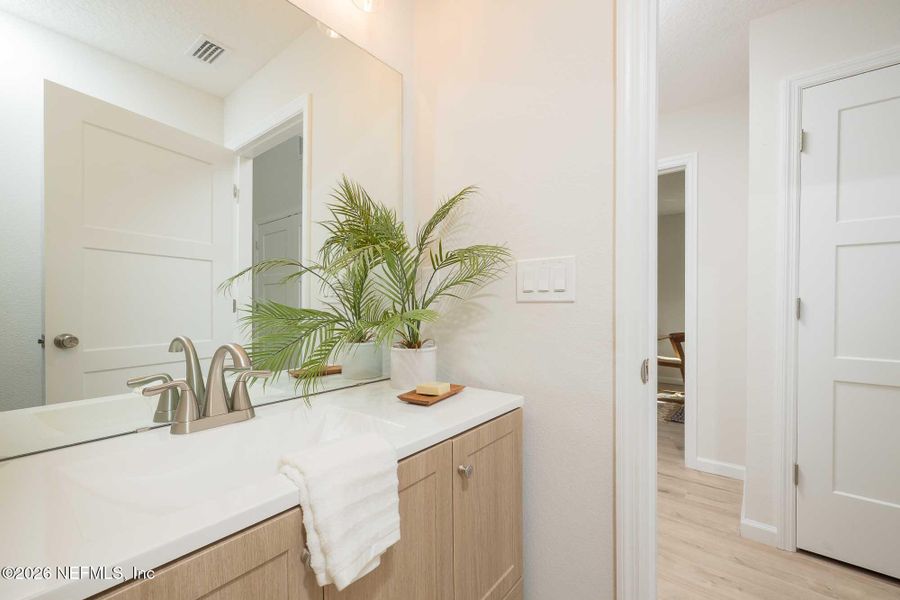 Furnished interior view inside a new home in , St. Augustine (Image 3). Furnished interior view inside a new home in , St. Augustine (Image 3).