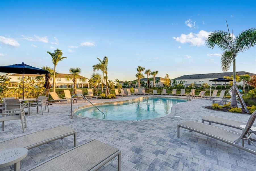 Community amenities in The Towns at Skye Ranch, Sarasota (Image 49). Community amenities in The Towns at Skye Ranch, Sarasota (Image 49).