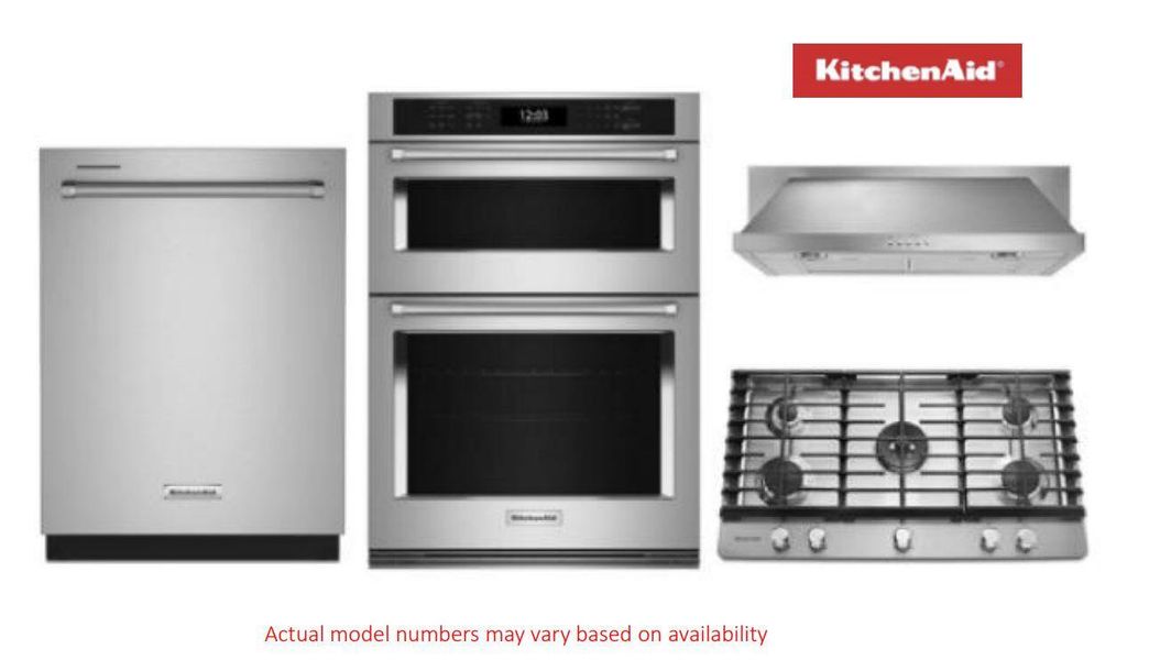 Kitchen Aid Appliances