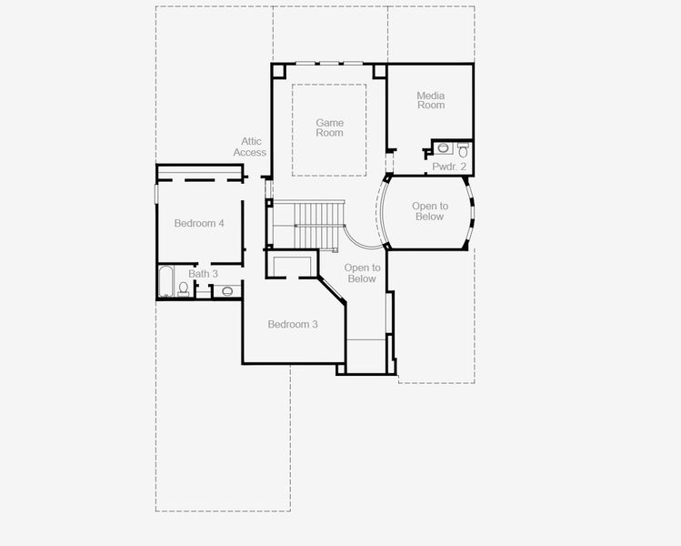 Image 5 of a home in The Homestead. Image 5 of a home in The Homestead.