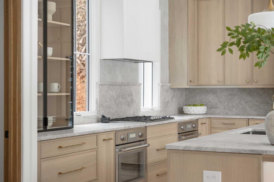 Furnished interior view inside a new home in , Mount Pleasant (Image 6).