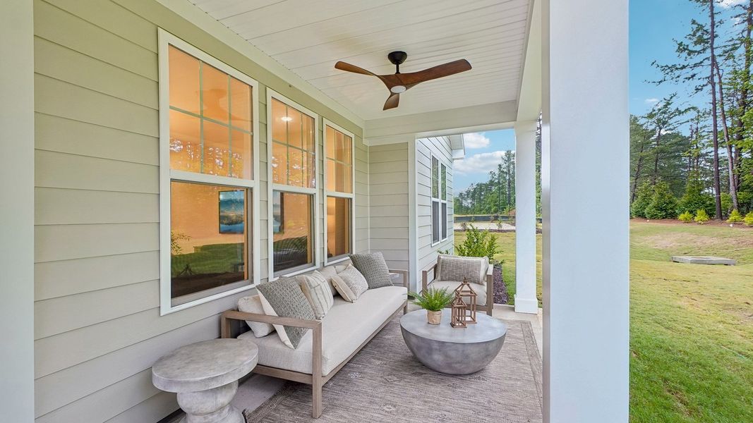 Representative furnished interior of a home built from the Lassiter by DRB Homes in Mason Glenn, Franklinton (Image 69). Representative furnished interior of a home built from the Lassiter by DRB Homes in Mason Glenn, Franklinton (Image 69).