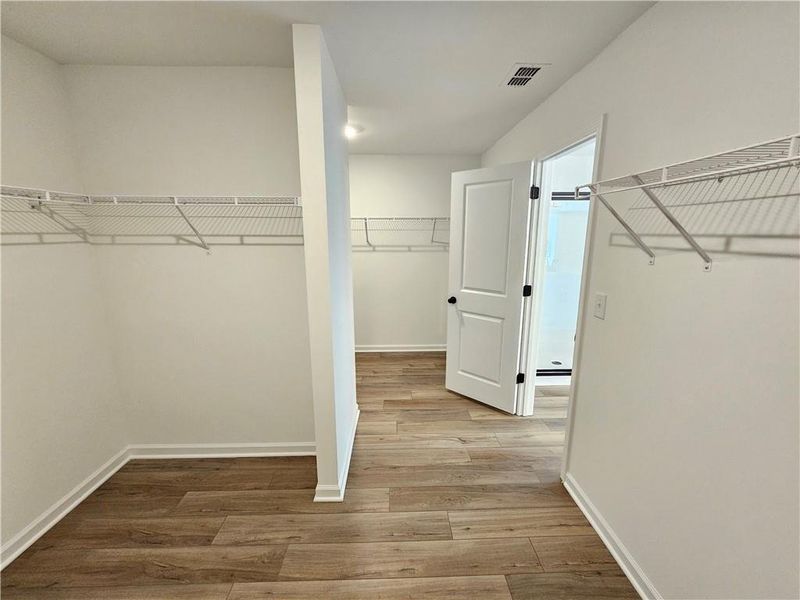 Spacious, unfurnished interior of a new home in The Estates at Casteel, Bethlehem (Image 28).