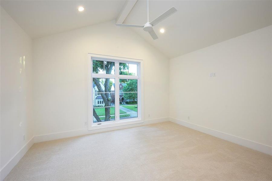 Spacious, unfurnished interior of a new home in , Dallas (Image 23). Spacious, unfurnished interior of a new home in , Dallas (Image 23).