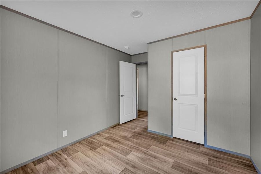 Spacious, unfurnished interior of a new home in , Ball Ground (Image 20).