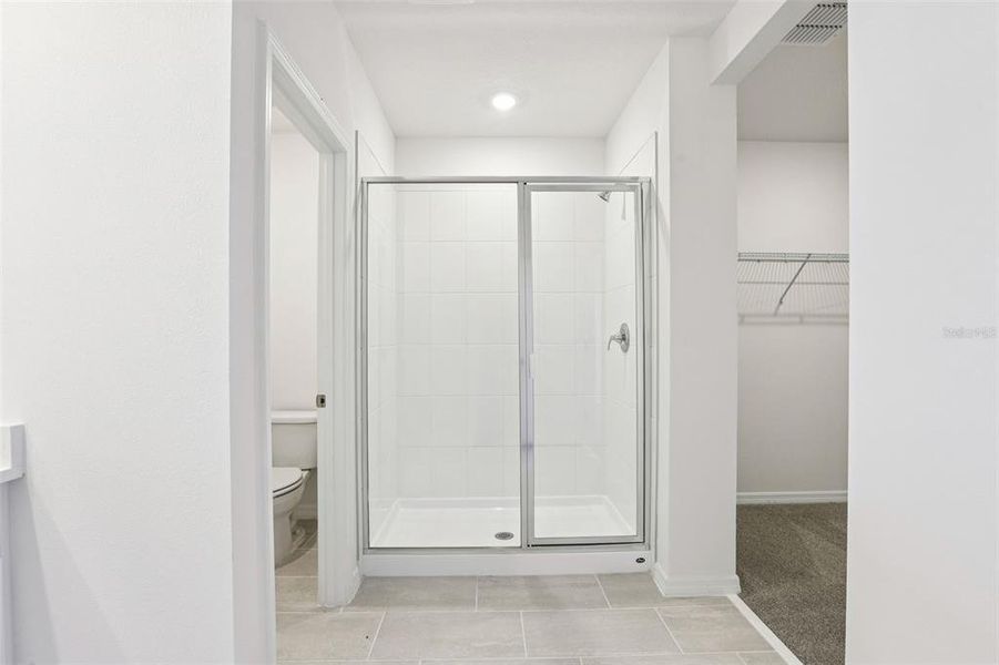 Spacious, unfurnished interior of a new home in Benton Hills - Classic Series, Brooksville (Image 19). Spacious, unfurnished interior of a new home in Benton Hills - Classic Series, Brooksville (Image 19).