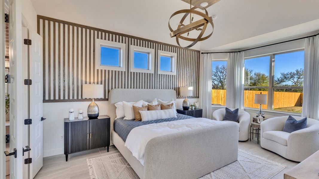Magnolia Floor Plan - Representative Photos