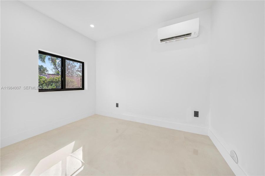 Spacious, unfurnished interior of a new home in , North Miami (Image 48).