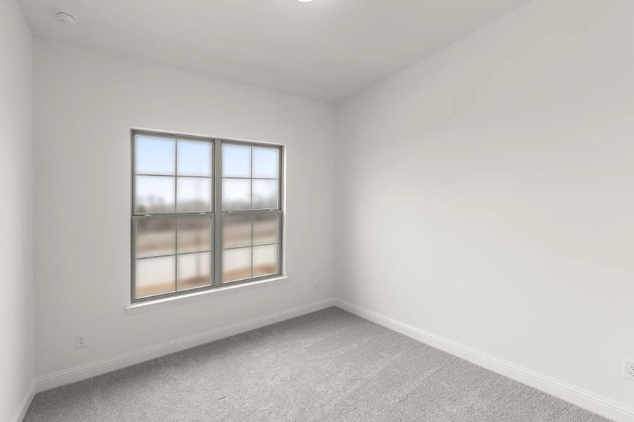 The Brenner A Bedroom 3 The Brenner A Bedroom 3