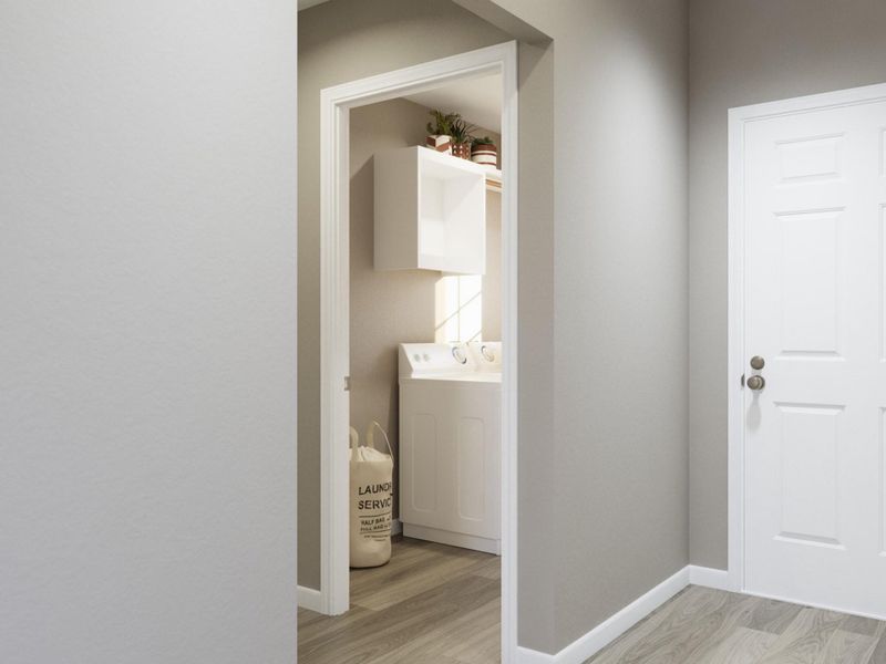 Photos are a representation of the floor plan. Options and interior selections will vary.