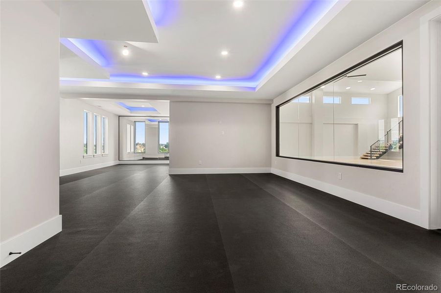 Spacious, unfurnished interior of a new home in , Centennial (Image 28). Spacious, unfurnished interior of a new home in , Centennial (Image 28).