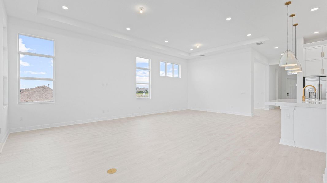 Dining-Kitchen