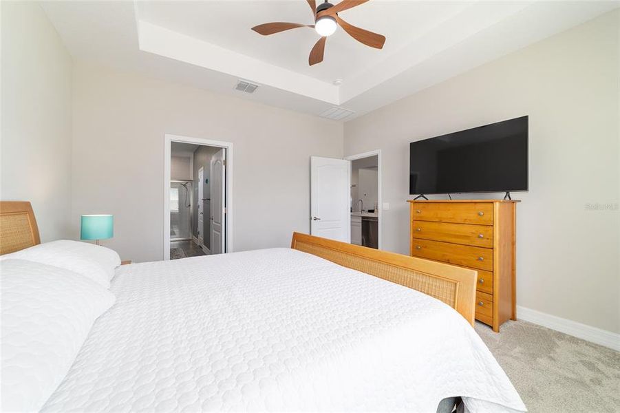 Furnished interior view inside a new home in , Ocala (Image 48). Furnished interior view inside a new home in , Ocala (Image 48).