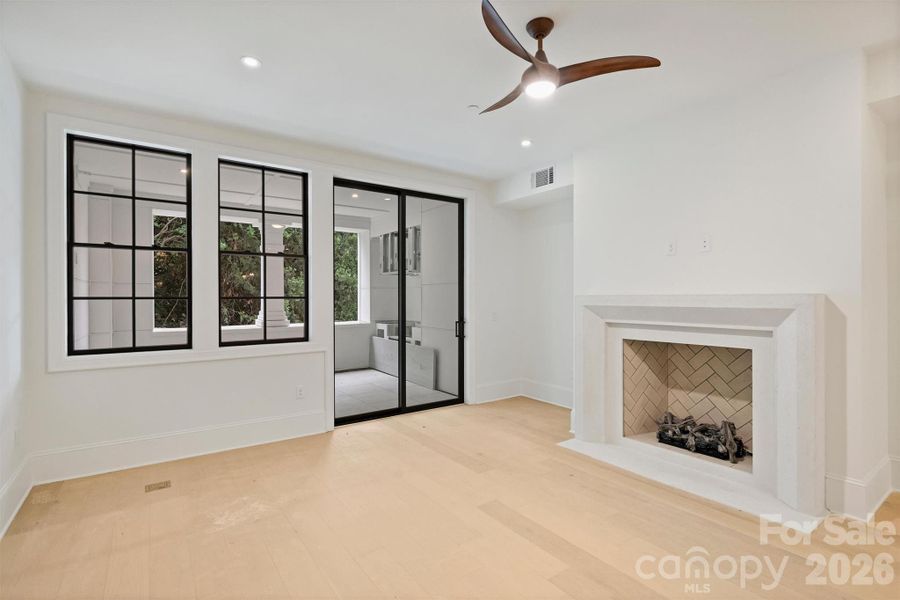 Spacious, unfurnished interior of a new home in , Charlotte (Image 24). Spacious, unfurnished interior of a new home in , Charlotte (Image 24).