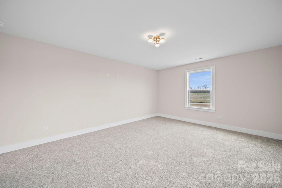 Spacious, unfurnished interior of a new home in , Marshville (Image 6). Spacious, unfurnished interior of a new home in , Marshville (Image 6).