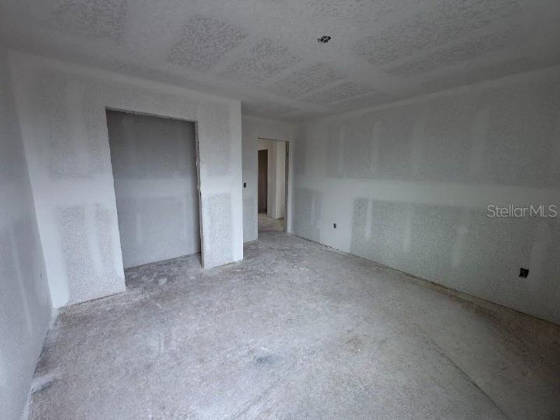 In-progress construction of a new home in Trailside, Mount Dora, FL (Image 27). In-progress construction of a new home in Trailside, Mount Dora, FL (Image 27).