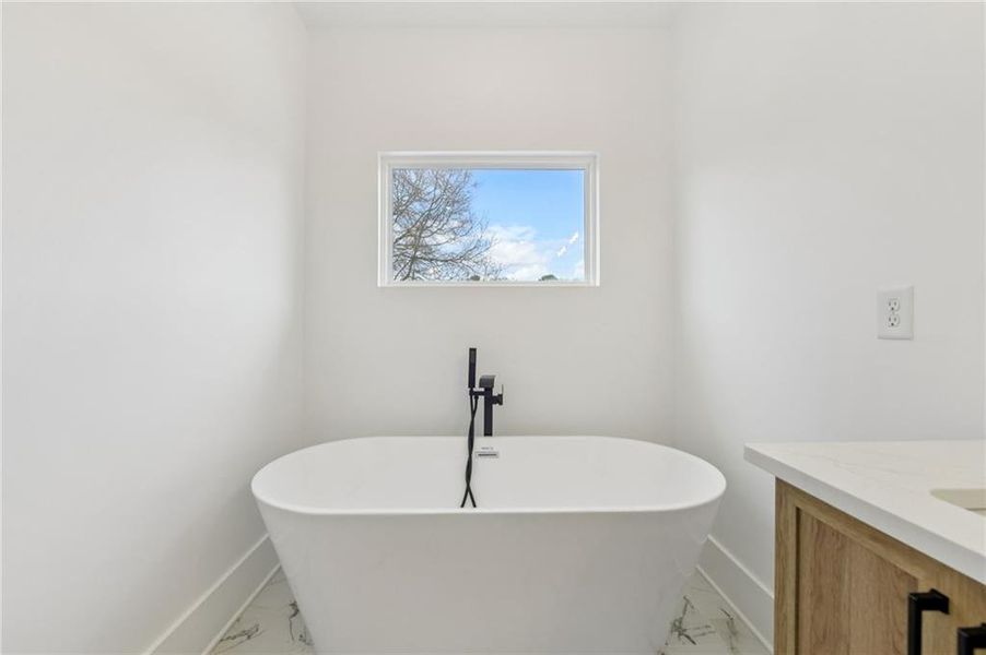 Close-up of interior finishes inside a home in , Loganville (Image 21).